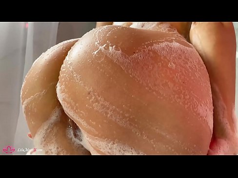 ❤️ Brunetto masturbat Pussy cum vibrator ad Vehementer gaudens in Shower Porno  apud nos